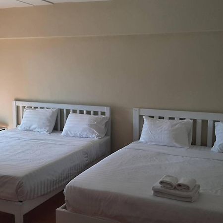 Lomsabai Apartments Bangsaen Exteriér fotografie
