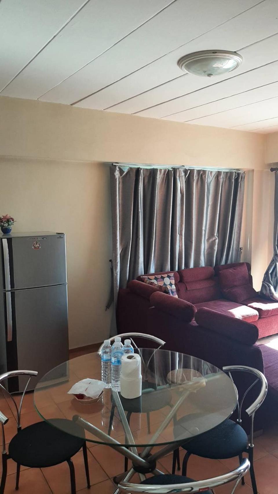 Lomsabai Apartments Bangsaen Exteriér fotografie