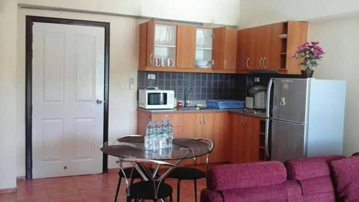Lomsabai Apartments Bangsaen Exteriér fotografie