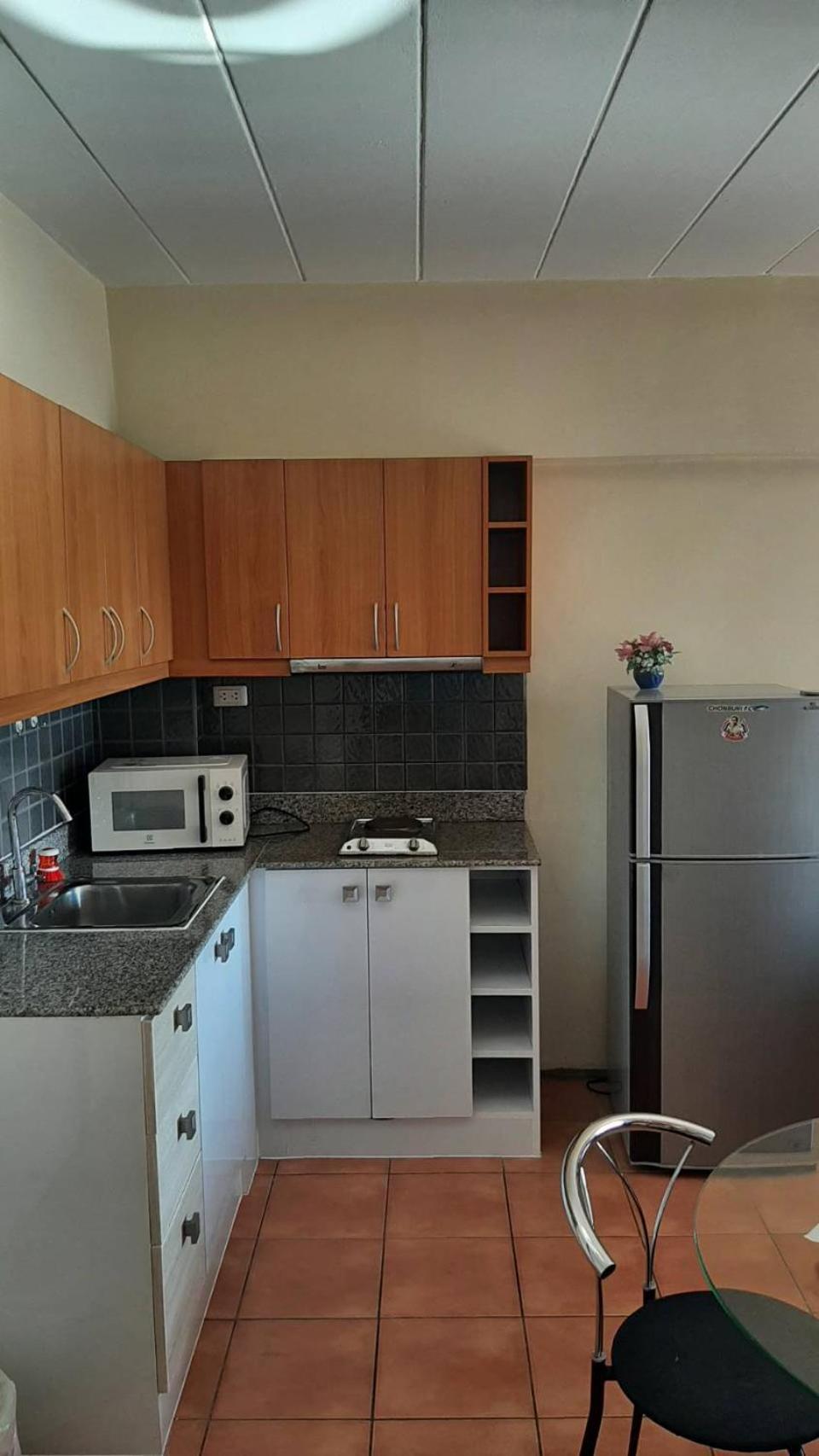 Lomsabai Apartments Bangsaen Exteriér fotografie