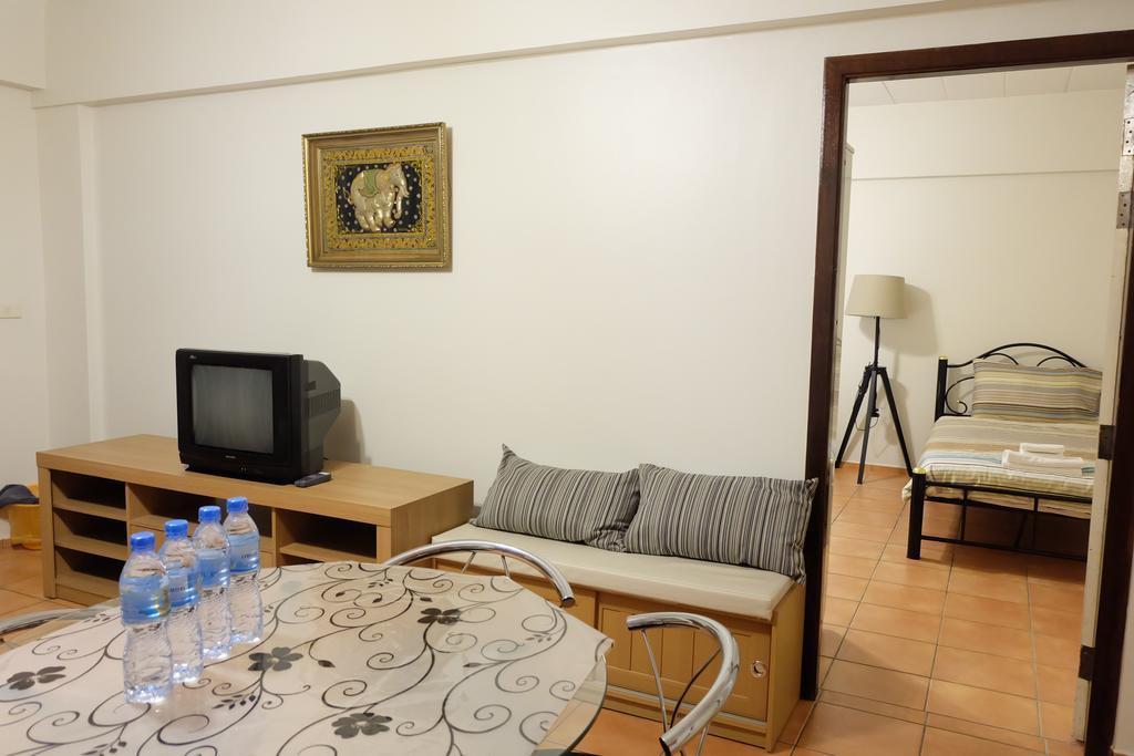 Lomsabai Apartments Bangsaen Exteriér fotografie