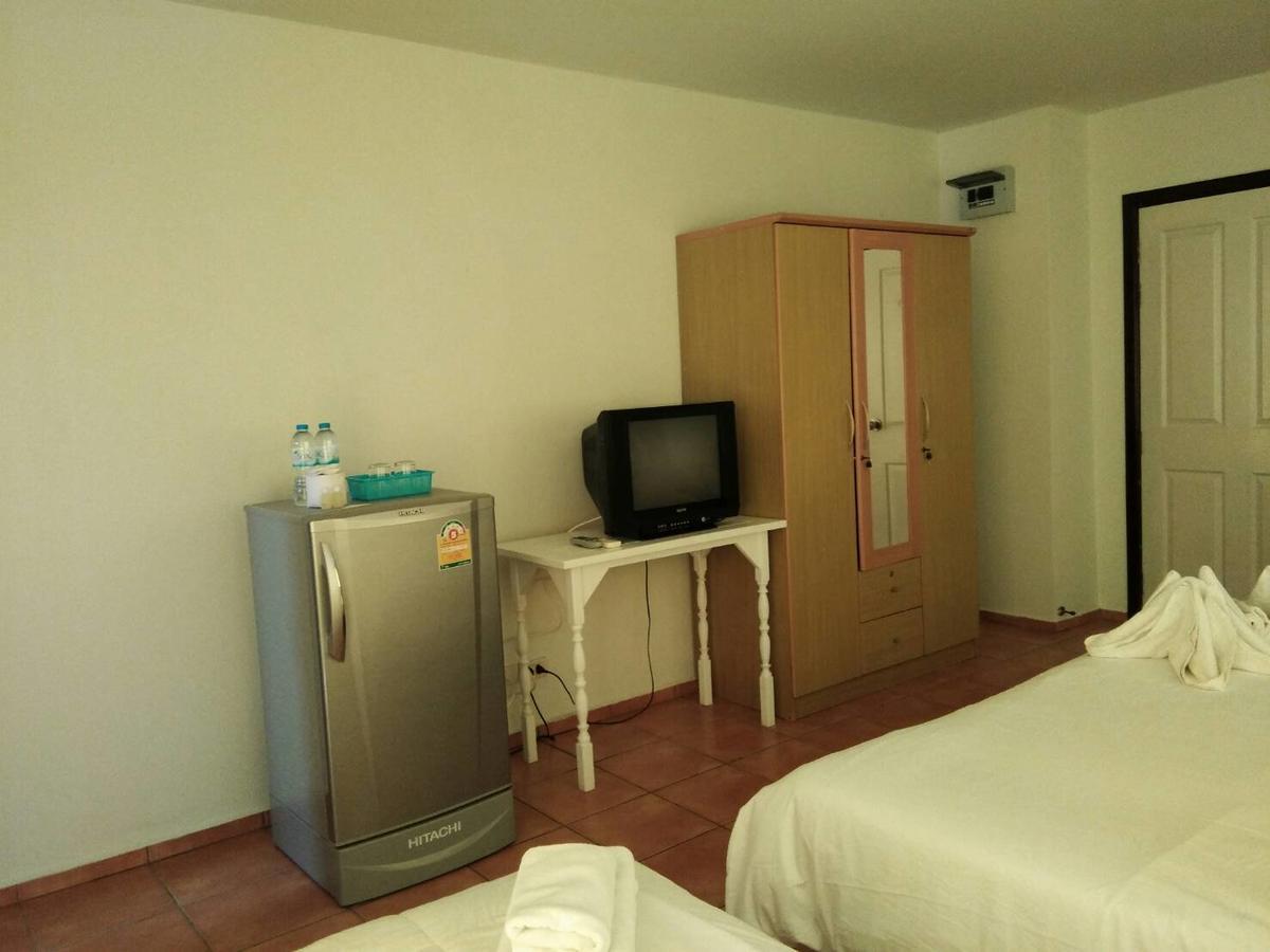 Lomsabai Apartments Bangsaen Exteriér fotografie