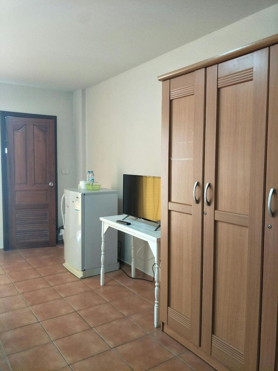 Lomsabai Apartments Bangsaen Exteriér fotografie