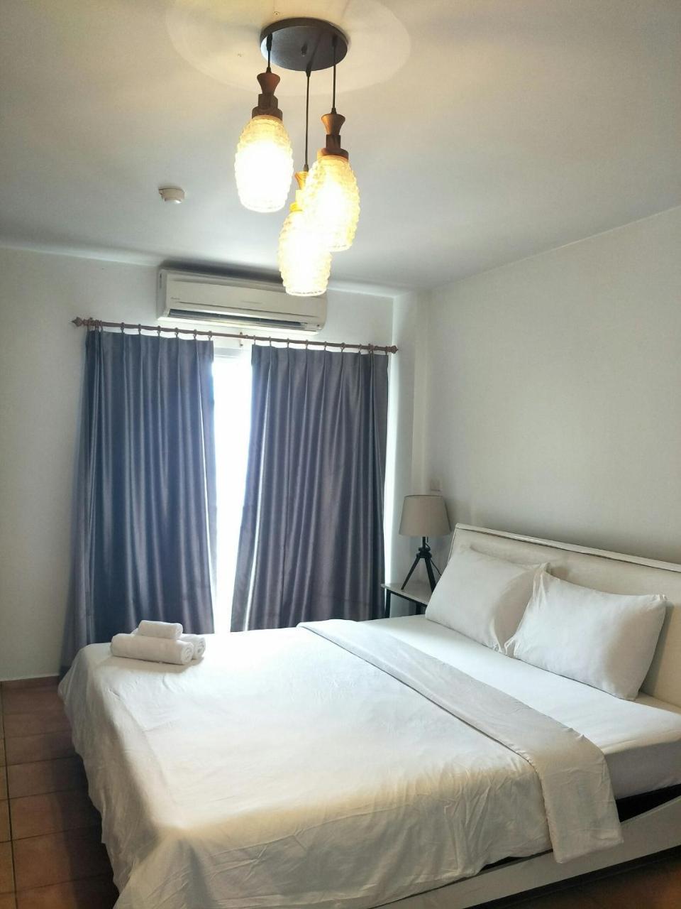 Lomsabai Apartments Bangsaen Exteriér fotografie