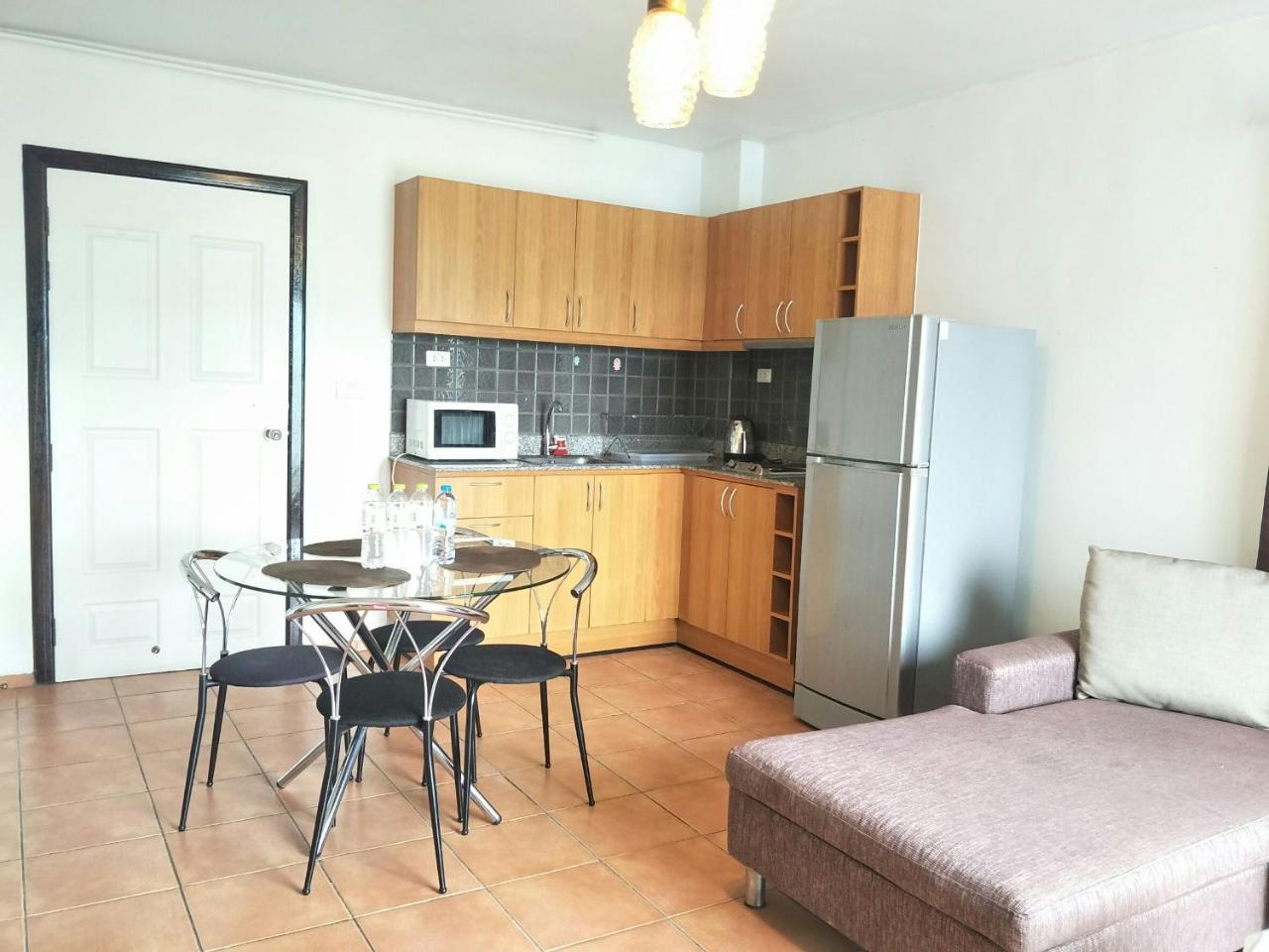 Lomsabai Apartments Bangsaen Exteriér fotografie
