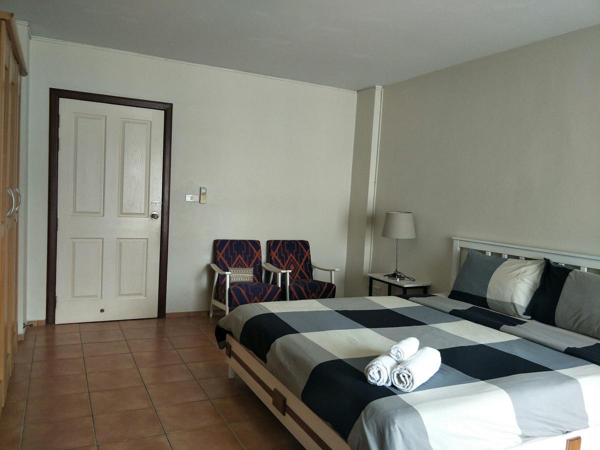 Lomsabai Apartments Bangsaen Exteriér fotografie