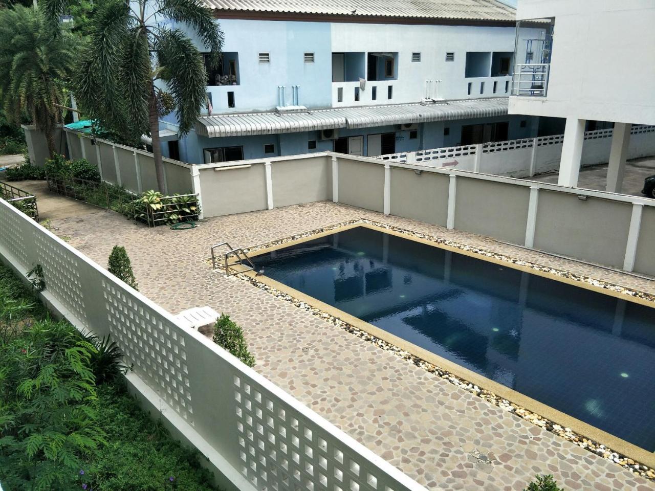 Lomsabai Apartments Bangsaen Exteriér fotografie