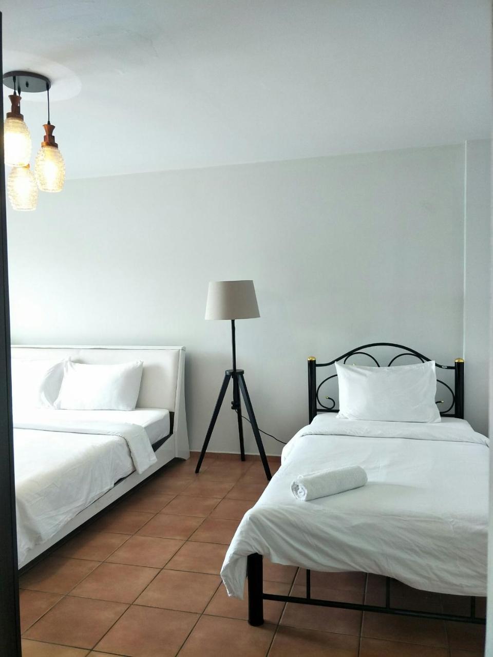 Lomsabai Apartments Bangsaen Exteriér fotografie