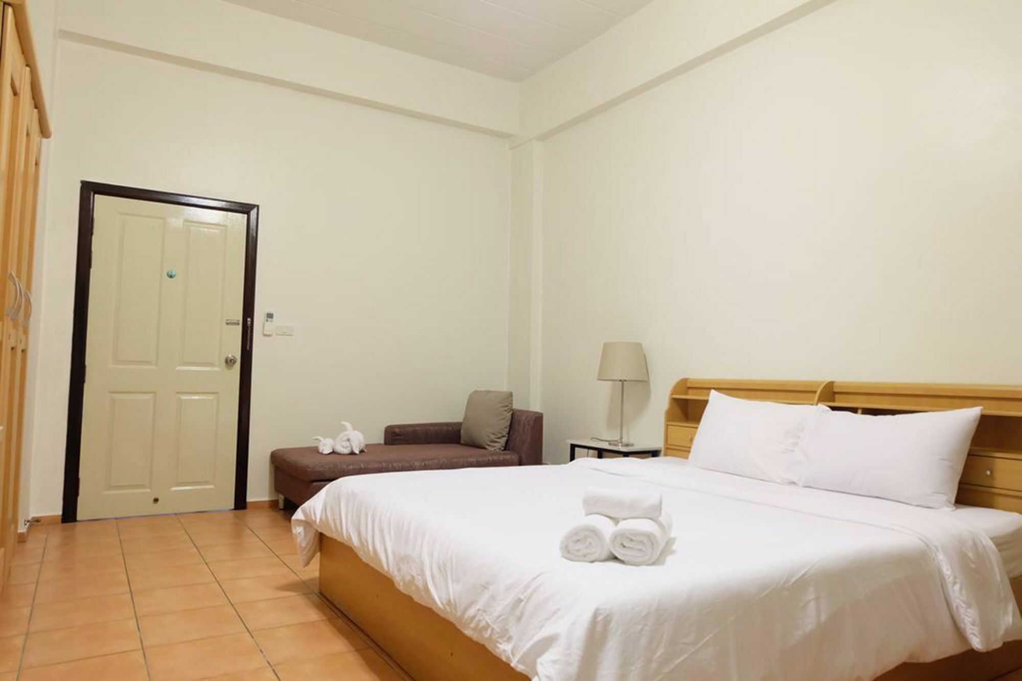 Lomsabai Apartments Bangsaen Exteriér fotografie