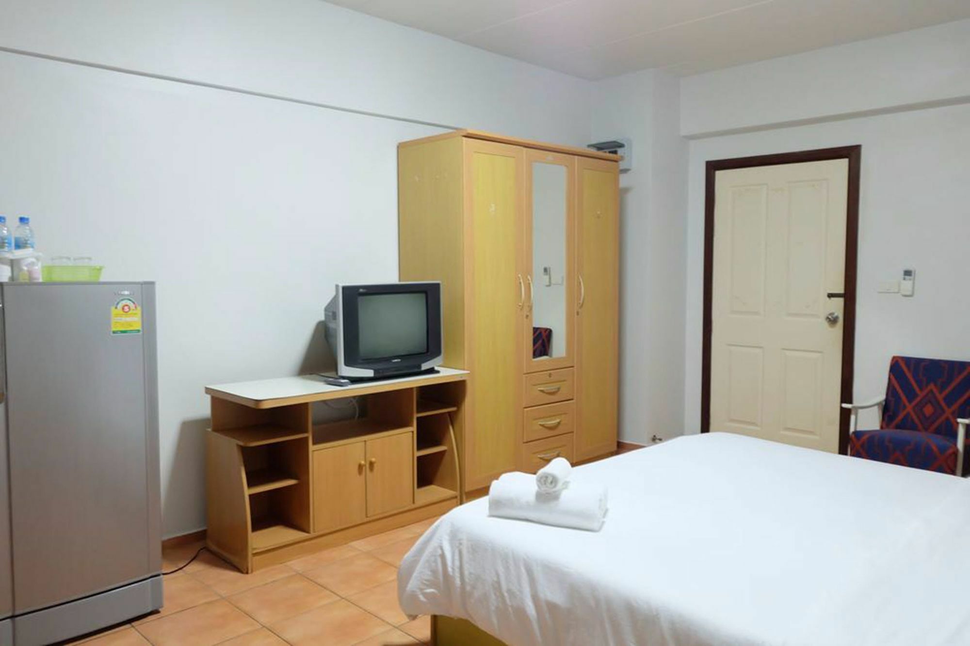 Lomsabai Apartments Bangsaen Exteriér fotografie