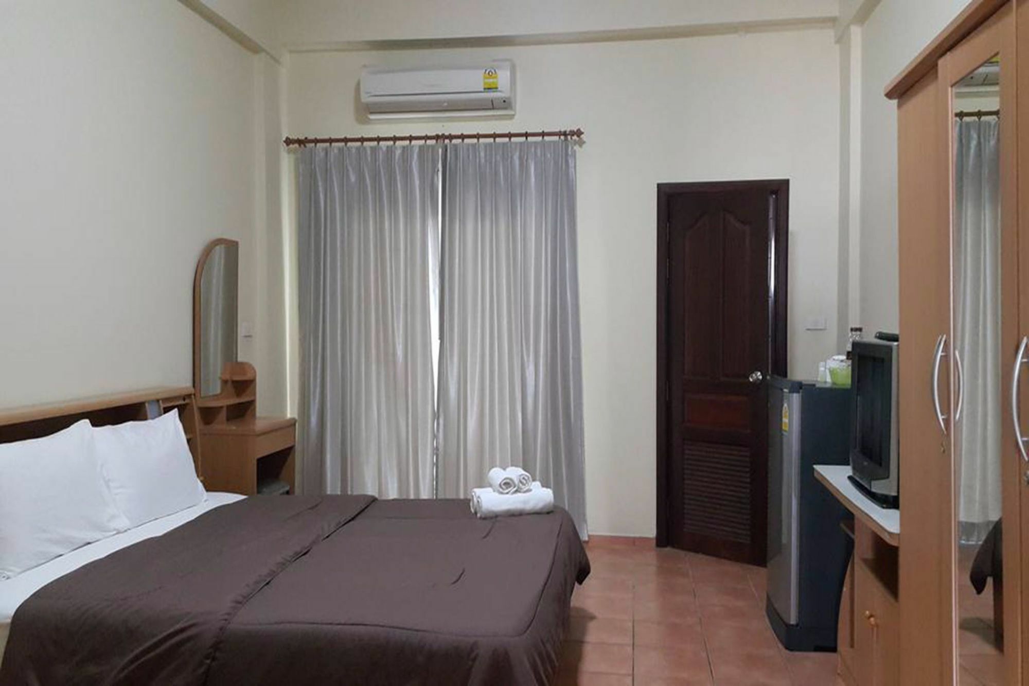 Lomsabai Apartments Bangsaen Exteriér fotografie