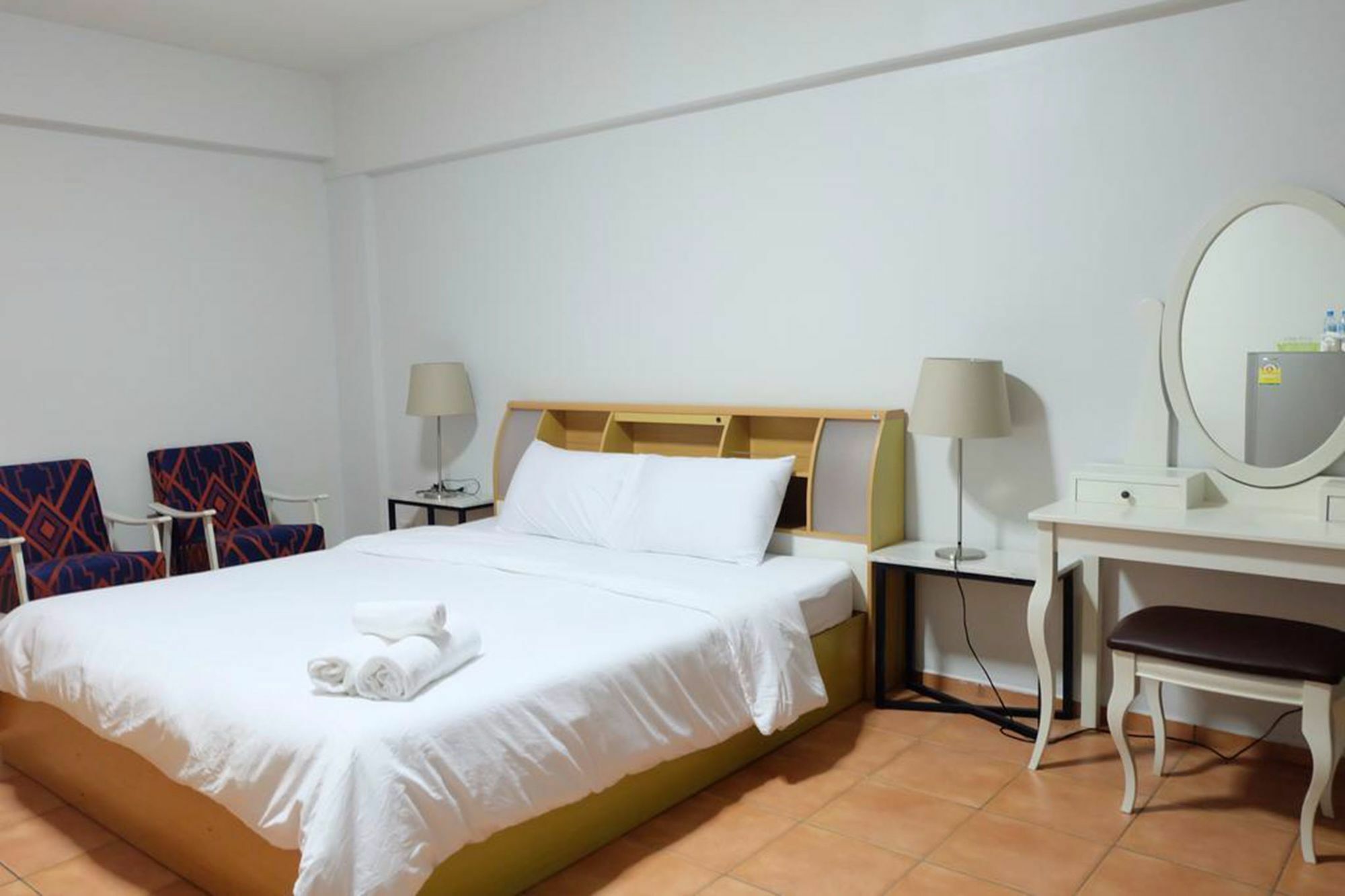 Lomsabai Apartments Bangsaen Exteriér fotografie