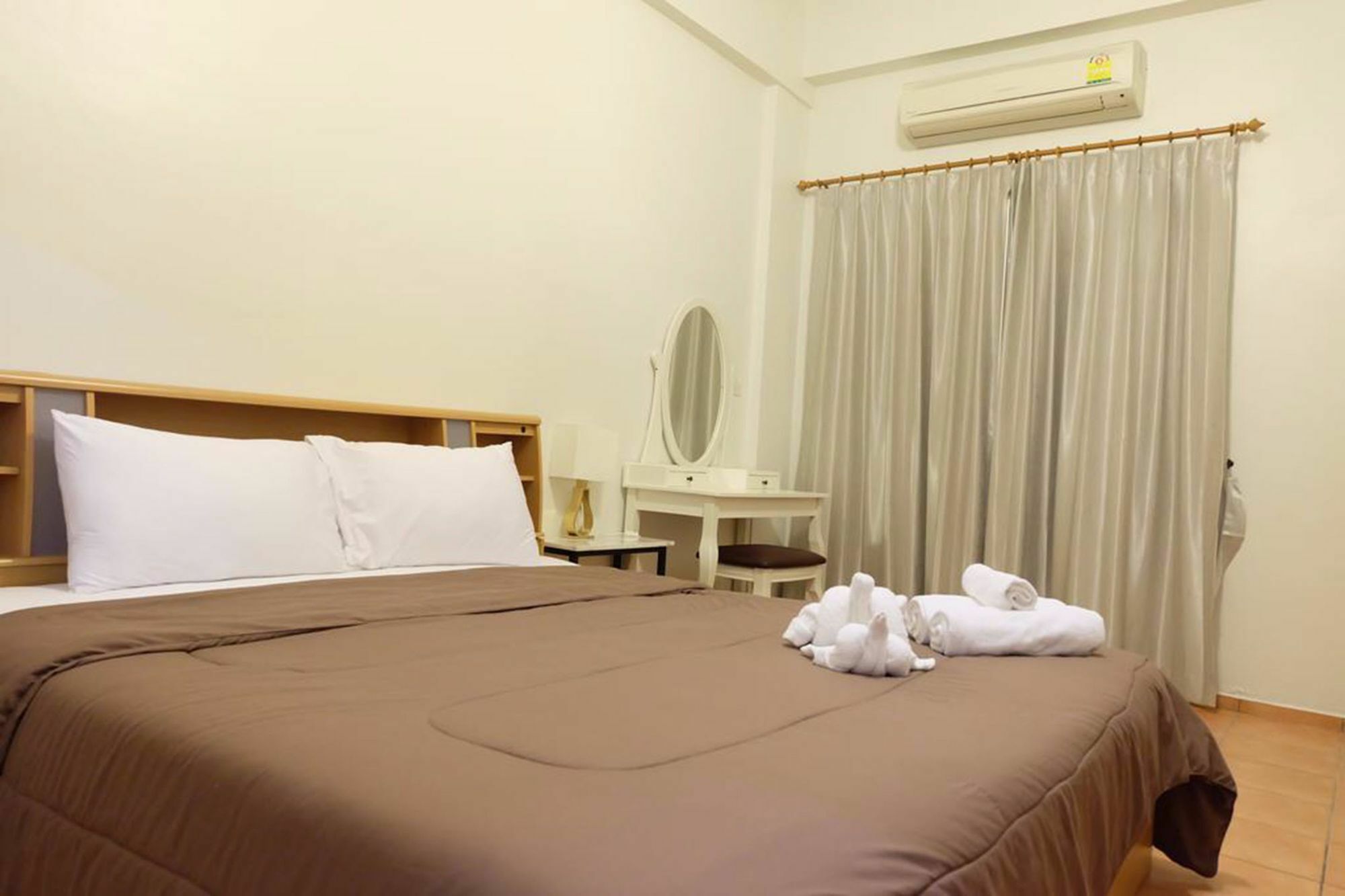 Lomsabai Apartments Bangsaen Exteriér fotografie